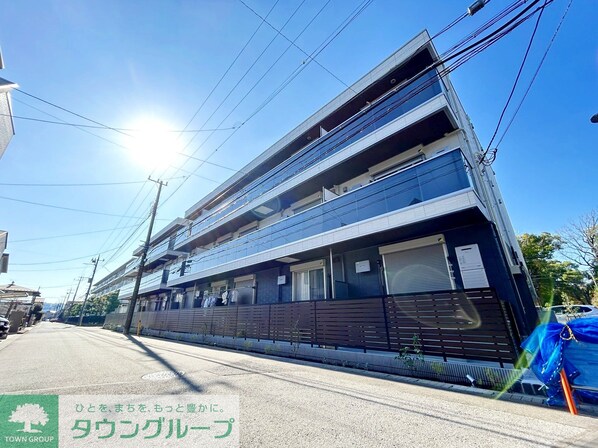 アルメリア B棟の物件内観写真